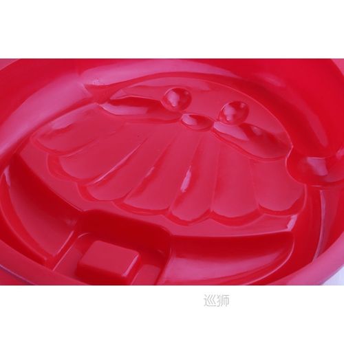 Halloween Pumpkin Shape Silicone Cake Mold DIY Big Mousse De