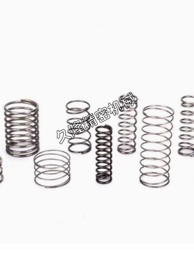 弹簧C-UTT3/4/5/6/8/10/13/16/20-5/10/15/20/25/30/35/40/45/50