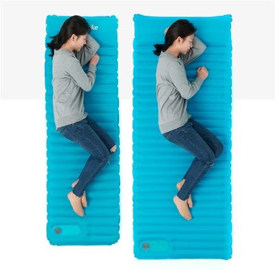 速发-15 Degree Cold Weather Inflatable Sleeping Pad Hand Pre