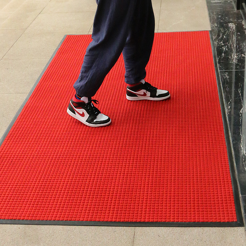 可定制门厅进门防l滑地垫商用入户门垫吸水脚垫大门口耐脏除尘地