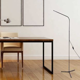 Standing Desk Dimmable 推荐 Floor Black Light LED Nordic