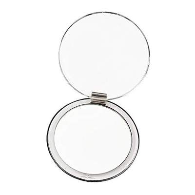 速发Rucci 3-in-1 Magnifying Compact Mirror  Clear Acrylic  4