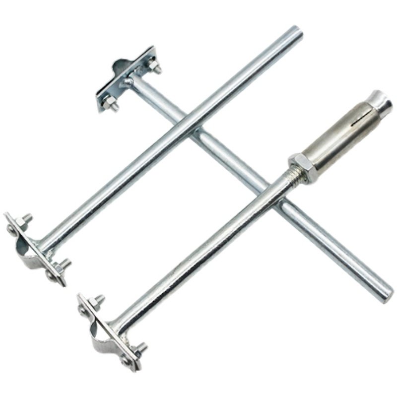 定制膨胀避雷卡铁镀锌防雷卡子避雷网支持卡避雷带支架避雷支撑架,五金/工具,管夹/管卡/管支架,淘宝优惠券,粉丝福利购,淘宝优惠卷