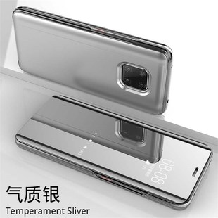 Smart Mirror Flip Phone Case  Samsung Galaxy Note 10 Plus A6