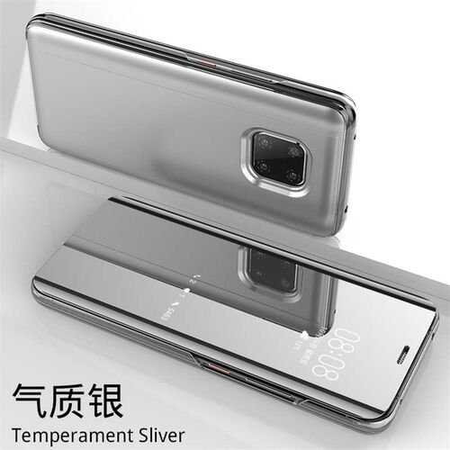 Smart Mirror Flip Phone Case  Samsung Galaxy Note 10 Plus A6