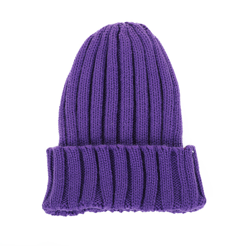 极速Winter Hat for Kids Warm hats Child Knitted cap Beanie C