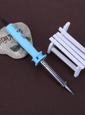 Stainless steel Electric Soldering Iron Portable Superpower