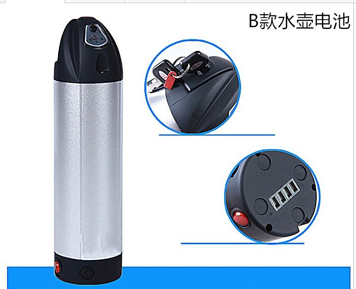 电动车锂电池36V48V水壶锂电池12AH15ah轮椅车头DIY 改装电瓶电池