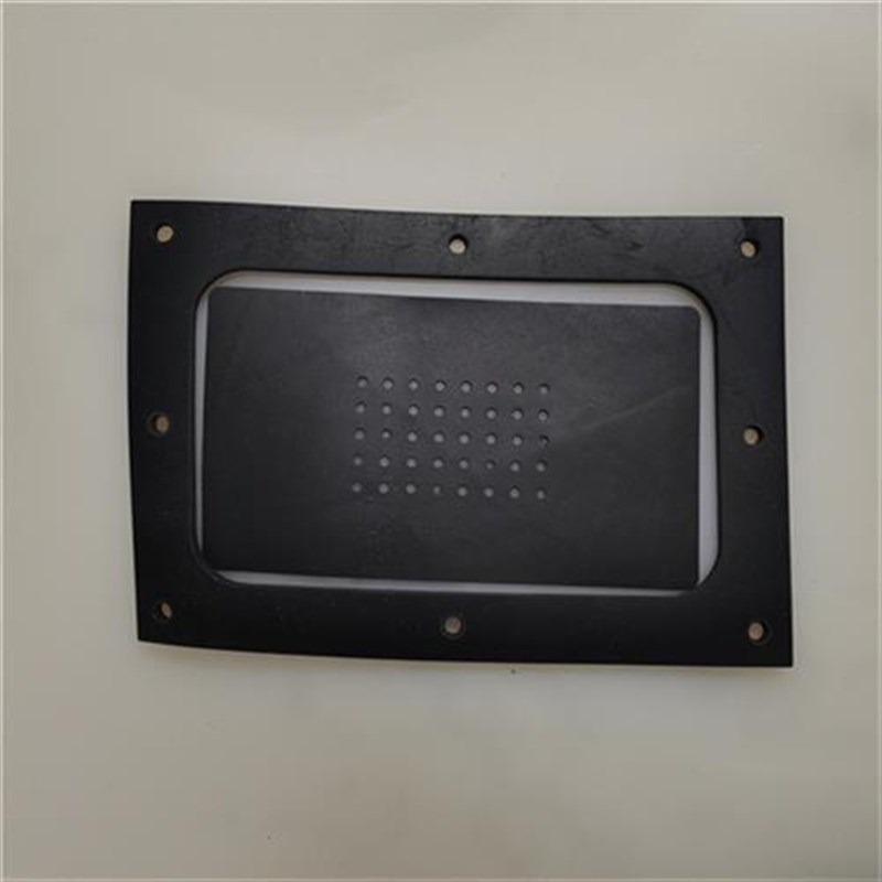 硅橡胶垫片耐高温硅胶平垫圈丁腈橡胶板防水硅胶密封圈加工定制?