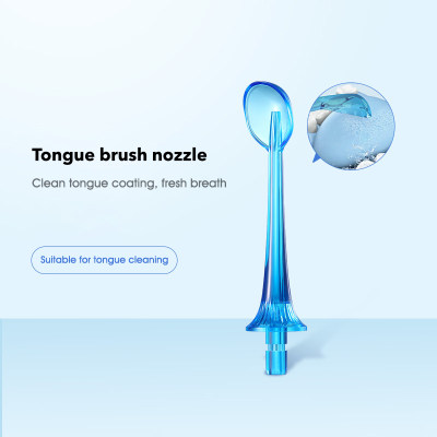 速发Original SOOCAS W3 Pro Nozzles Tips Oral Irrigator Water