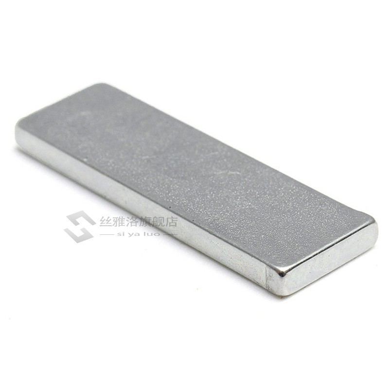 网红5pcs 25mm x 8mm x2mm N52 Strong Neodymium Magnet Scalext