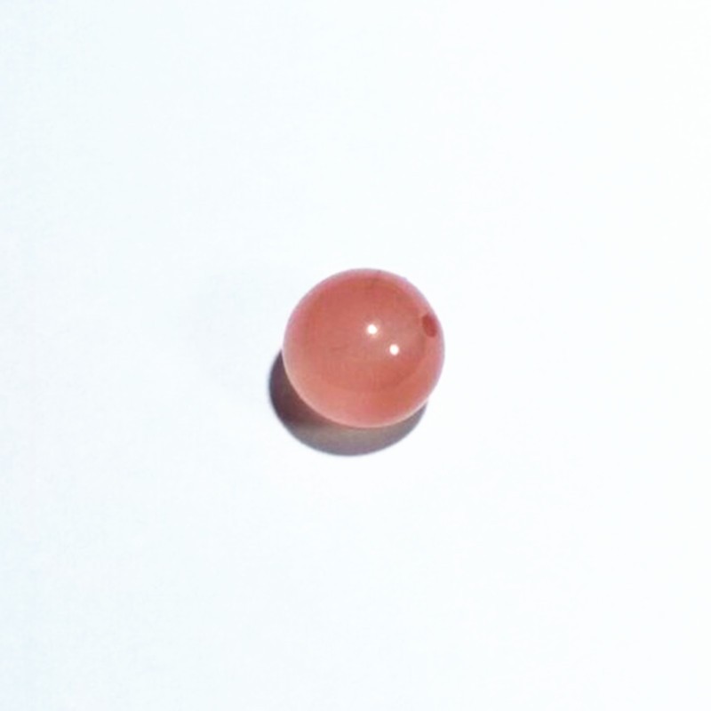 工厂销冰飘南红玛瑙散珠圆珠子柿子红凉H山手串金刚星月菩提佛珠