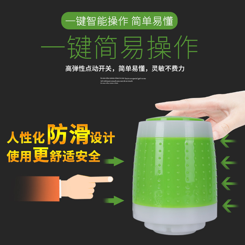 蒜泥器商用电动打蒜压机机蒜全自动搅蓉切蒜碎茸姜磨榨捣蒜神器器