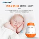 白噪音乐K1睡眠仪快速入睡助眠器新生婴儿安抚睡眠神器宝宝哄睡觉