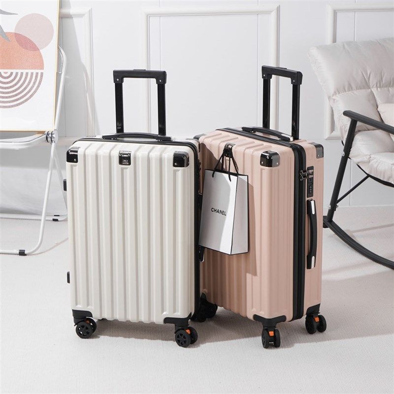 新款行李箱大容量可爱拉杆箱女学生挂扣密码箱防撞包角静音轮耐磨,箱包皮具/热销女包/男包,旅行箱,淘宝优惠券,粉丝福利购,淘宝优惠卷