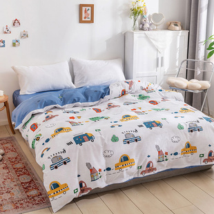 200 215 220 定做订制全棉纯棉被套被罩120 230 180 229 250m 150