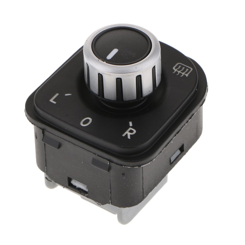 推荐Control Knob Side Power Mirror Switch For VW Golf JETTA