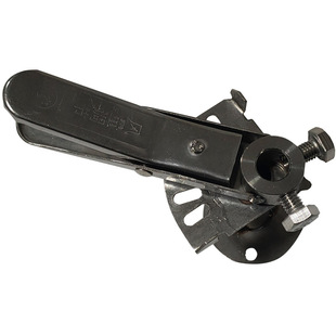 镀锌304不锈钢k调节阀手柄手动风量调节阀执行器风阀压嘴机构涡轮