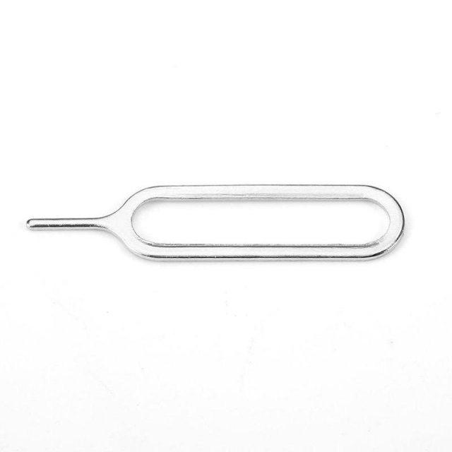 推荐50Pcslot Sim Card Tray Remover Eject Ejector Pin Key ope 饰品/流行首饰/时尚饰品新 其他DIY饰品配件 原图主图