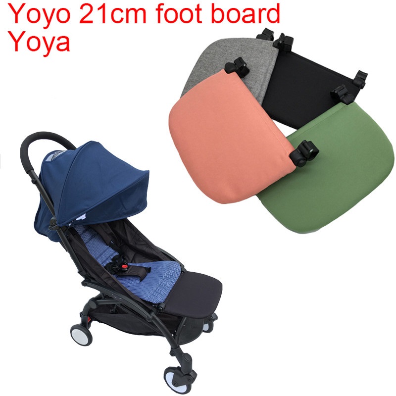 推荐Stroller Accessories Leg Rest Board Extend Footboard for