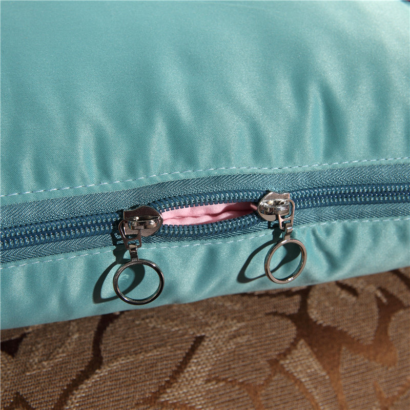 中国结刺绣绸缎多功能抱枕被两用靠垫被枕头被午休空调被定制logo,居家布艺,抱枕被,淘宝优惠券,粉丝福利购,淘宝优惠卷