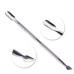 Cutter Skin Scissors 速发Cuticle Tweezer Dead Pusher Clipper