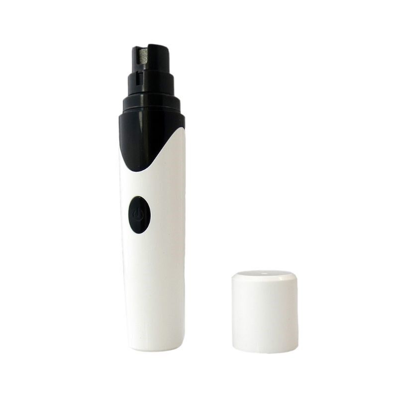 Clipper Dog-Grooming-Device Electric-Nail-Paws Cat Trimmer G