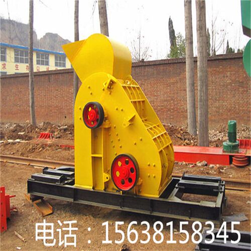 现货大型b粉碎机 移动碎石机设备全套鹅卵石建筑垃圾制砂机 破碎