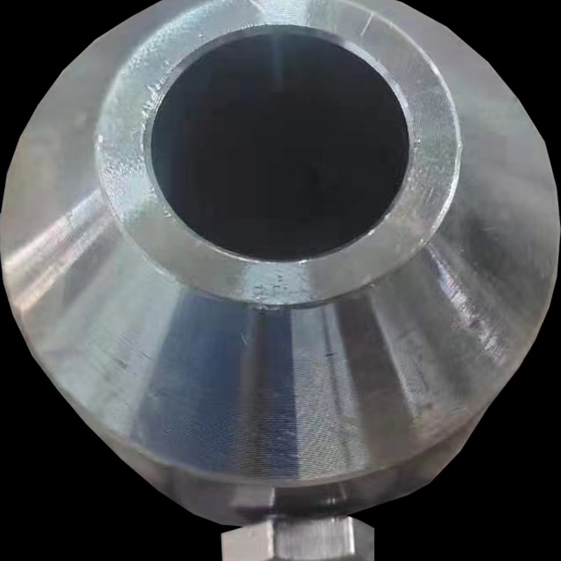 弯管三件套配件小型多功能膨化机月牙湾大帽圆帽头模具螺母