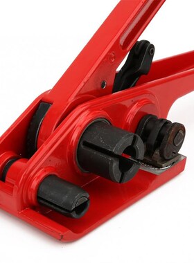 Wrapping Machines Manual Tape Strapping Tensioner Red Sealle