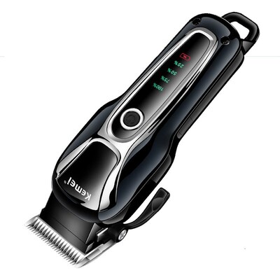 小众高货rechargeable hair clipper Cutter Trimmer men electri