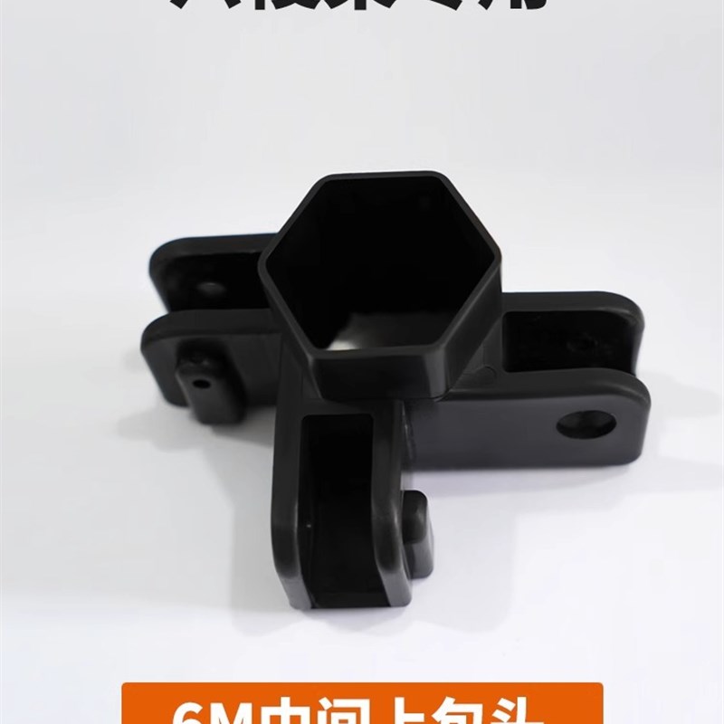 户外四脚帐篷配件遮阳棚雨棚伸缩式停车棚四脚折叠摆摊帐篷伞配件