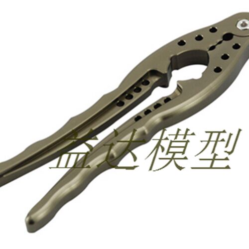 遥控车减震器钳子避震器拆装工具 液压杆装卸工具轴芯避震芯钳子