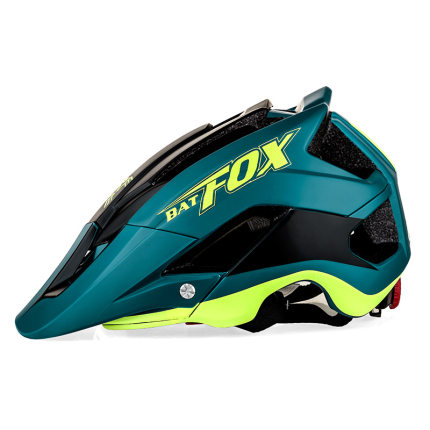 速发BATFOX Bike Helmet Overall Molded Mountain Road Helmet