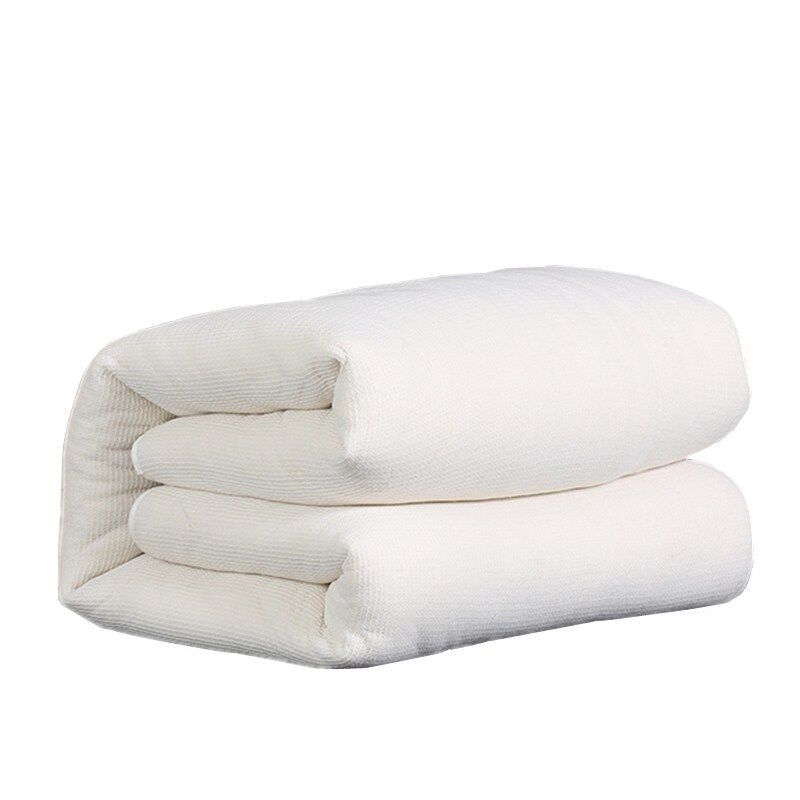 新款棉花褥子床褥棉絮床垫被褥子单双人加厚保暖家用大学生宿舍软,床上用品,棉花被,淘宝优惠券,粉丝福利购,淘宝优惠卷