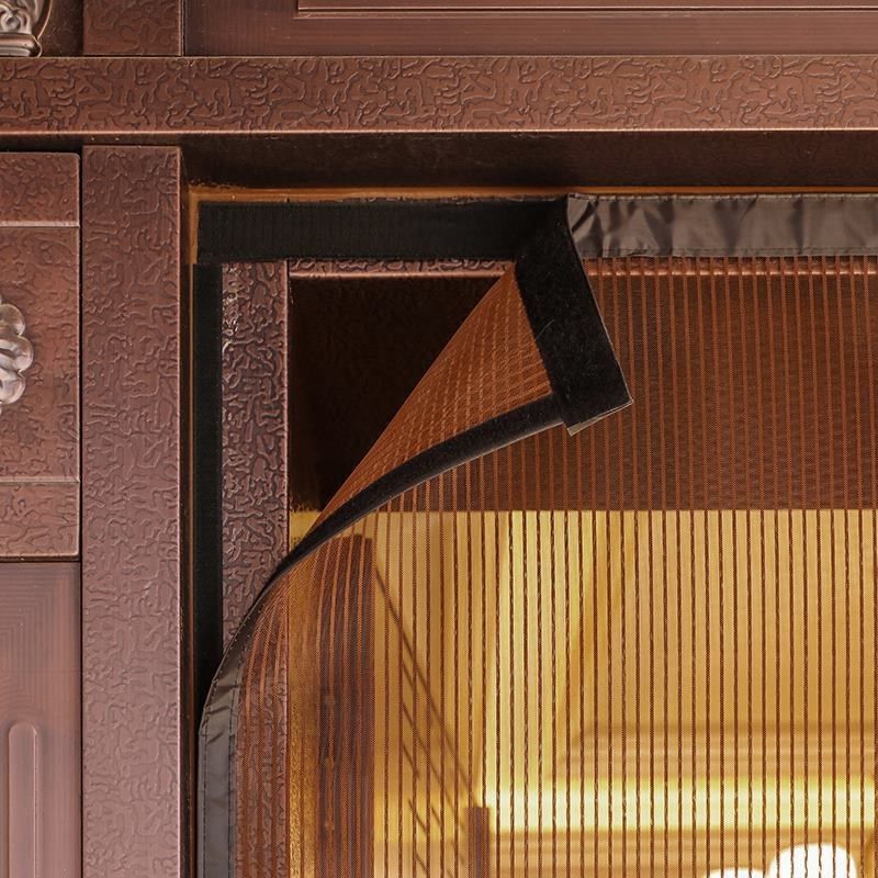 入户大门纱门沙窗门帘防蚊纱窗网自装隐形纱门魔术贴纱窗帘自粘,居家日用,纱窗/纱门,淘宝优惠券,粉丝福利购,淘宝优惠卷