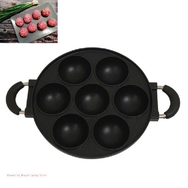 推荐Household Takoyaki Octopus Ball Electric Aluminum Baking