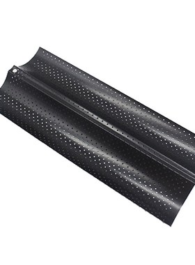 French Bread Baking Pan Mold Bread Wave Baking Tray Cake Bag