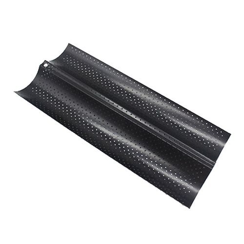 French Bread Baking Pan Mold Bread Wave Baking Tray Cake Bag