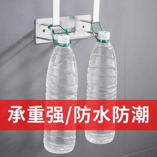 免打孔304不锈钢锅盖架多功能厨房置物架壁挂式 菜板砧板收纳