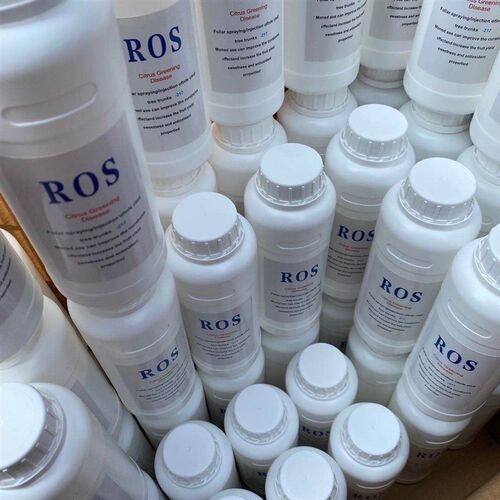 黄龙病ROS ros黄龙病黄化 ROS一217溶水不堵柑橘W柚子ROS输液