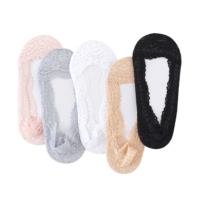 网红4 paris women breathable ankle socks cotton sock summer