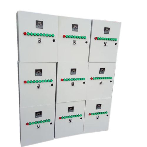 220V 380iV多回路工业电伴热带专用智能温度控制箱 防爆温控配电