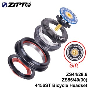 MTB ZS56 Bike Headset ZS44 Road Bicycle 新品 CNC Headse ZTTO