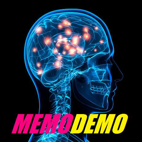 极速Memo Demo By Gary Jones and Dave Forrest-封面