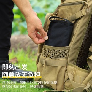 備板凳椅子超輕鋁合金自駕游釣魚 戶外便攜折疊小馬扎m露營野營裝