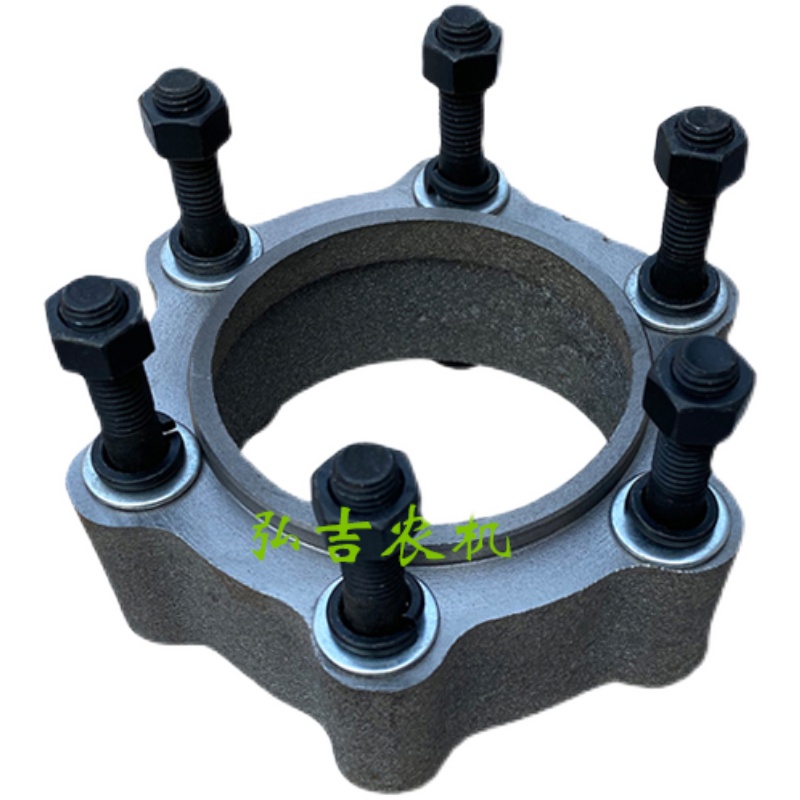 单杠 小四轮拖拉机前后轮垫铁 加宽垫  前后轮加宽垫 拖拉机配件