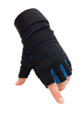 man gym fitness gloves exercise workout glove for men women1