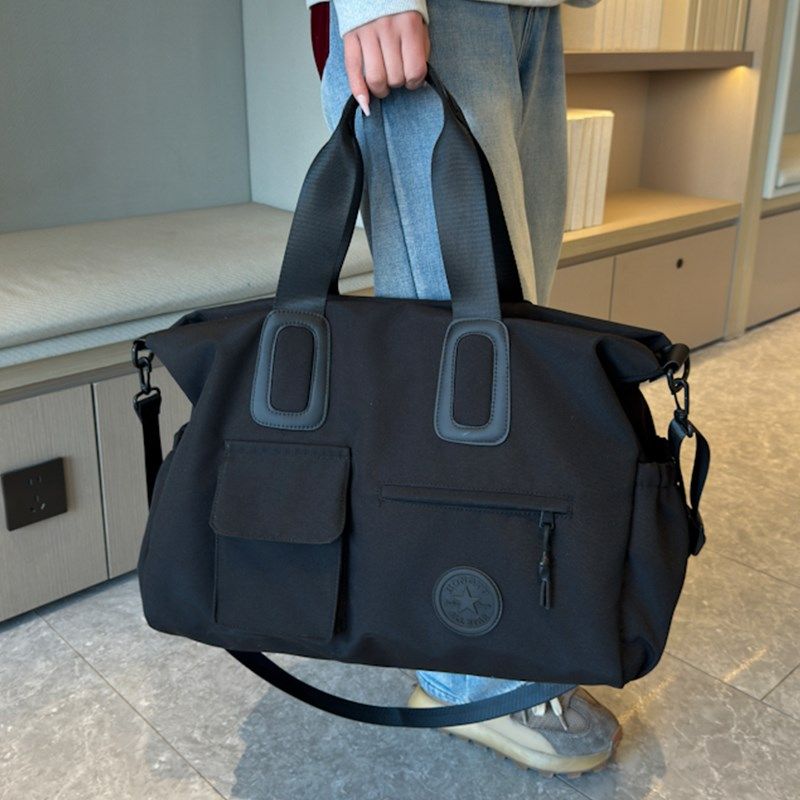短途旅行包女大容量手提轻便防水行李袋待产收纳包运动健身包男款,箱包皮具/热销女包/男包,旅行袋,淘宝优惠券,粉丝福利购,淘宝优惠卷