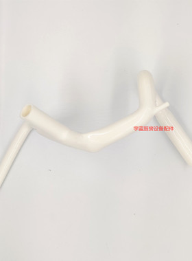 斯科茨曼SCOTSMAN制冰机配件 NU150水泵至分水器管 上水管 进水管